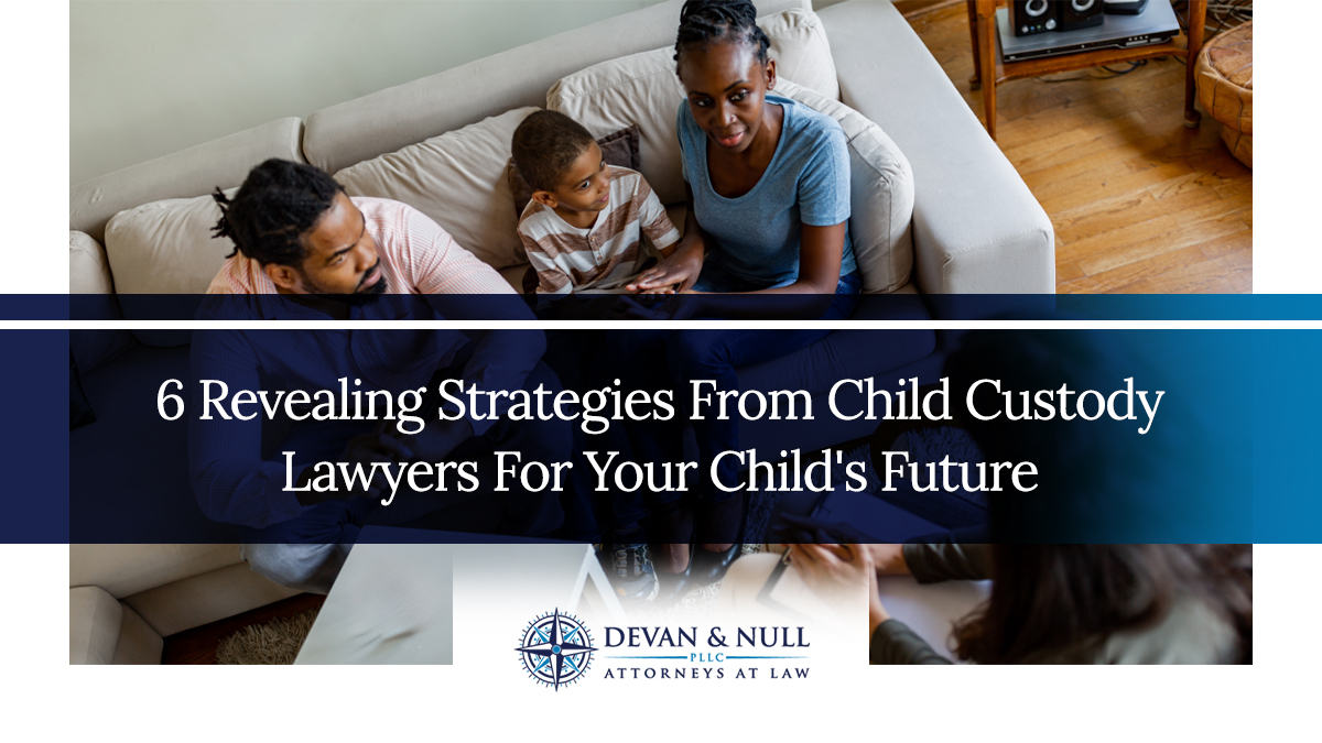 child custody lawyers