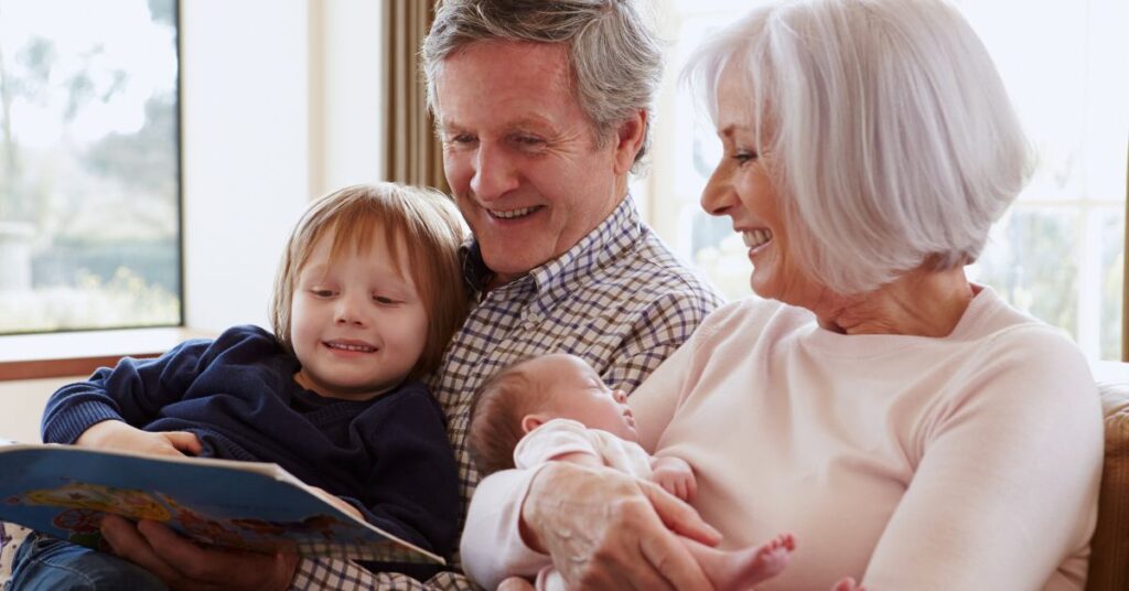 Reasons Grandparents Can File For Custody Of A Grandchild