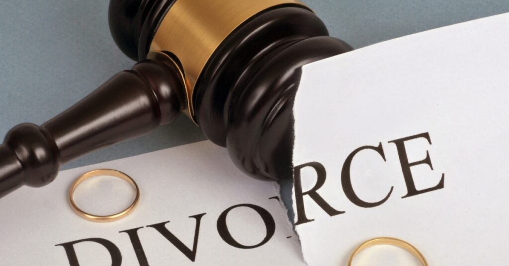 What Happens to Property Acquired After Separation but Before Divorce