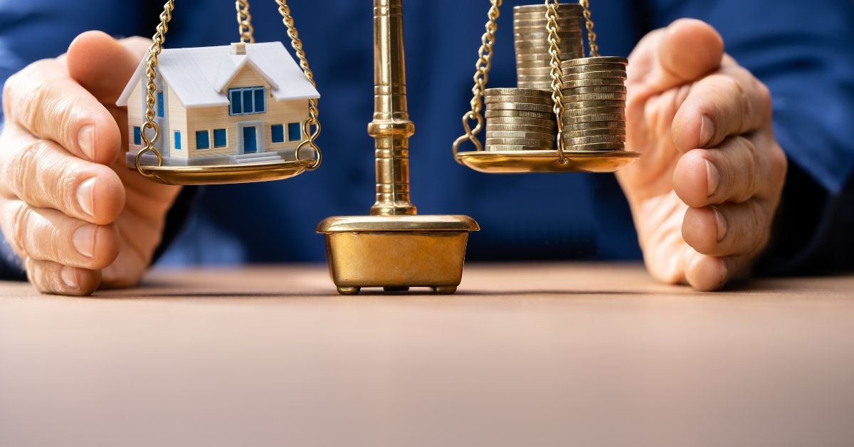 divorce without splitting assets